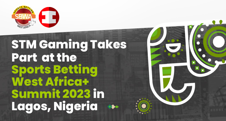 STM Gaming Takes Part  at the Sports Betting West Africa+ Summit 2023 in Lagos, Nigeria